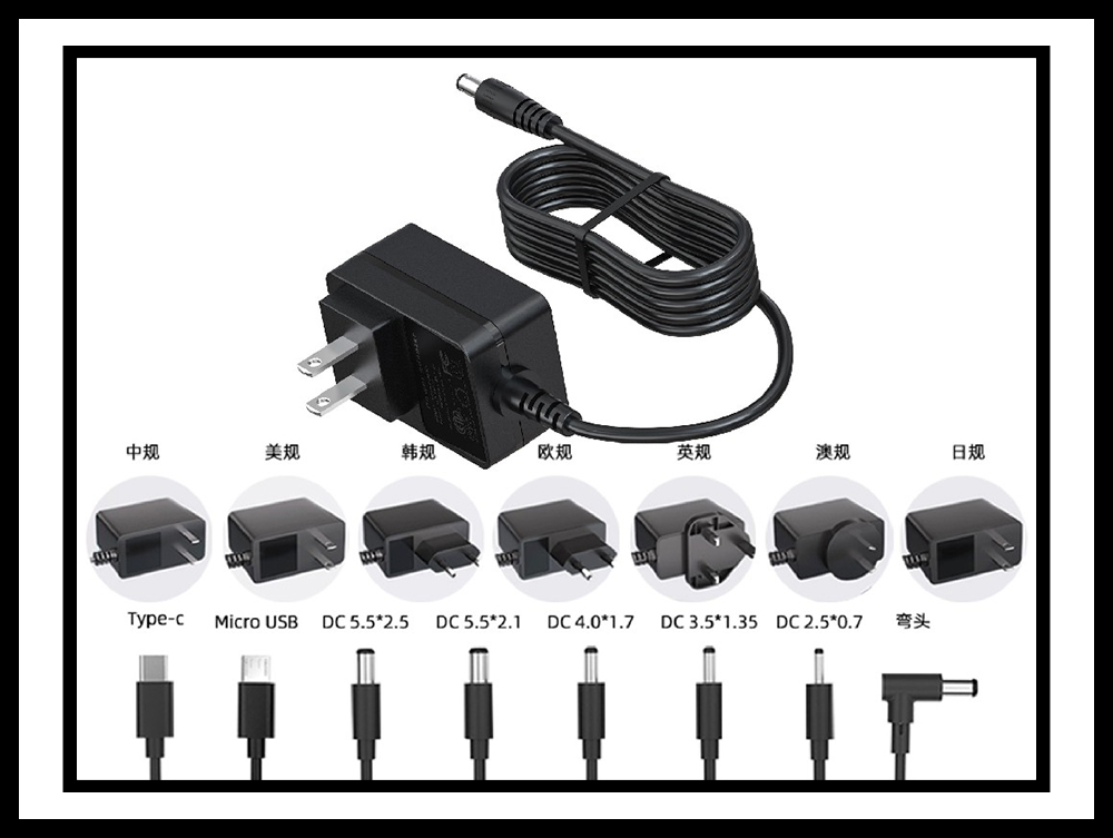 美規12V3A電源適配器 - 您的全能電力伙伴